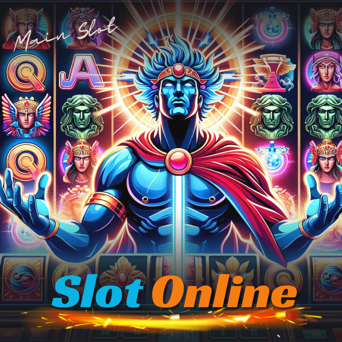 Slot Online: Panduan Lengkap Untuk Pemula