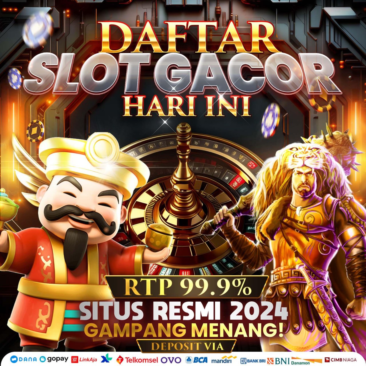 Cara Mendapatkan Bonus Jackpot